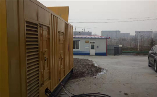 湛河发电机组电缆选型核心注意事项