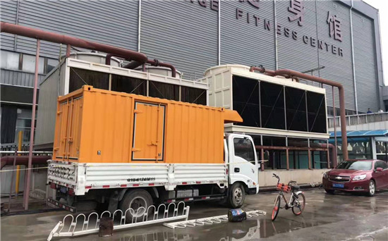湛河300KW发电机组适配电缆规格选型指南