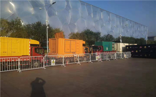 湛河400KW发电机组适配电缆规格选型指南
